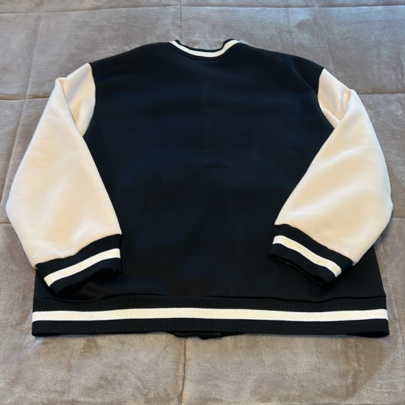 Grunge Varsity Jacket - Picture 2 of 6